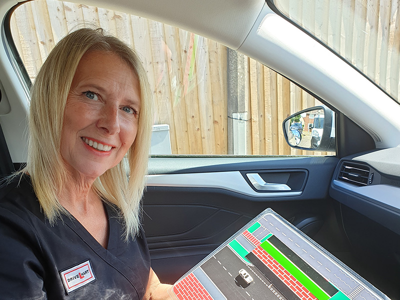 Learner driver, Learn to Drive Drive Hart