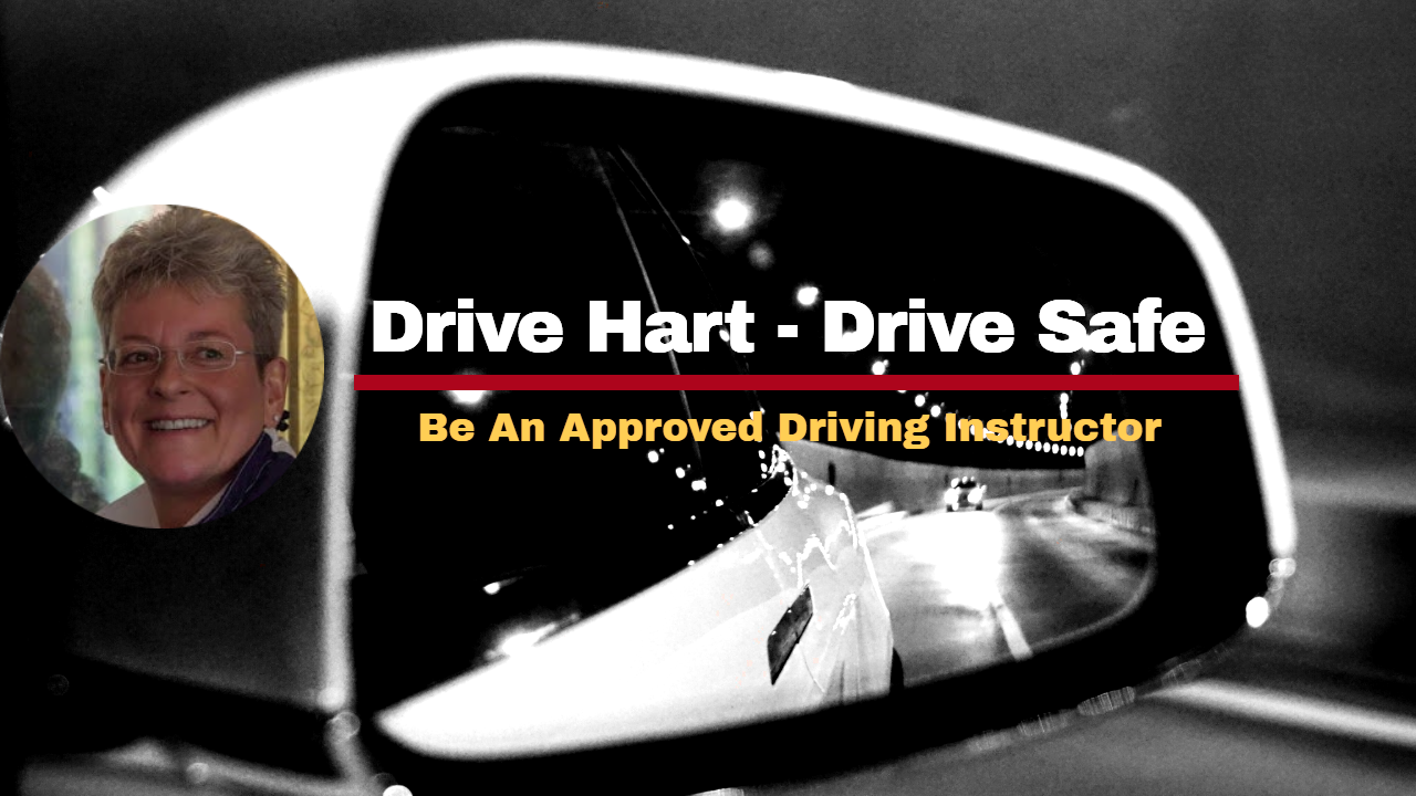 Become a driving instructor key steps