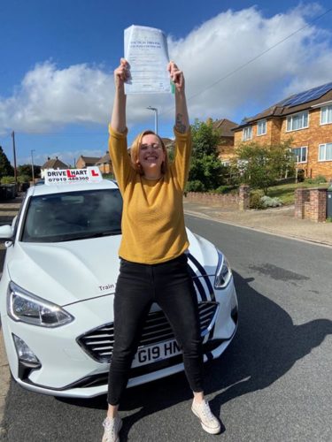 Learner Drivers Salisbury Passed Test