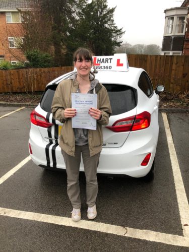 Learner Drivers Salisbury Passed Test