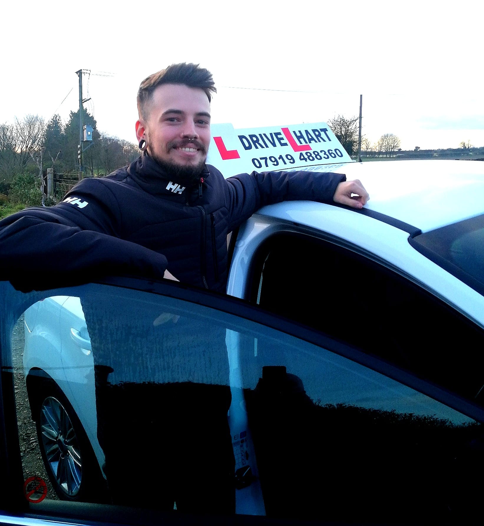 Scott Conner - Drive Hart - Driving School salisbury