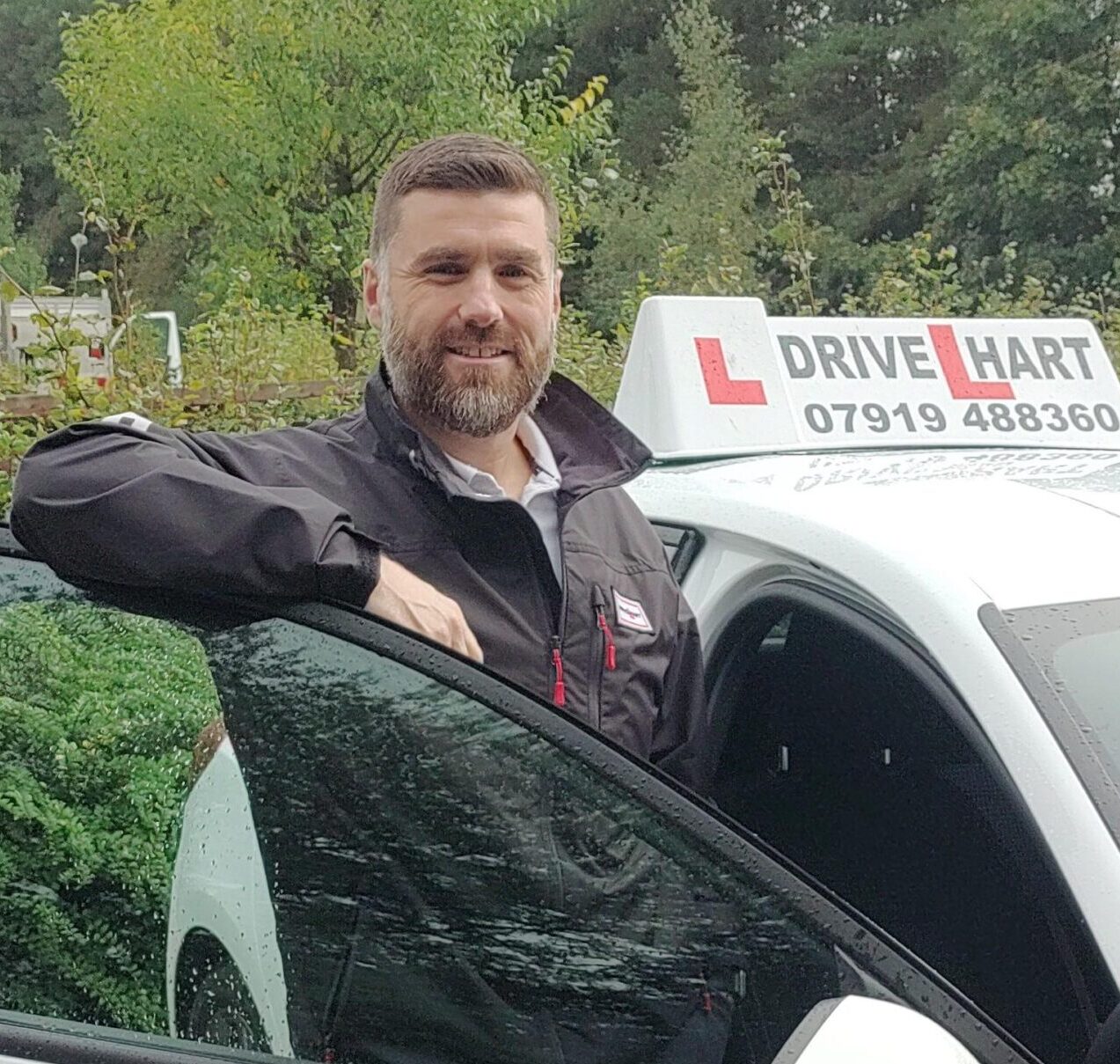 Gareth Thatcher Instructor Exam Success