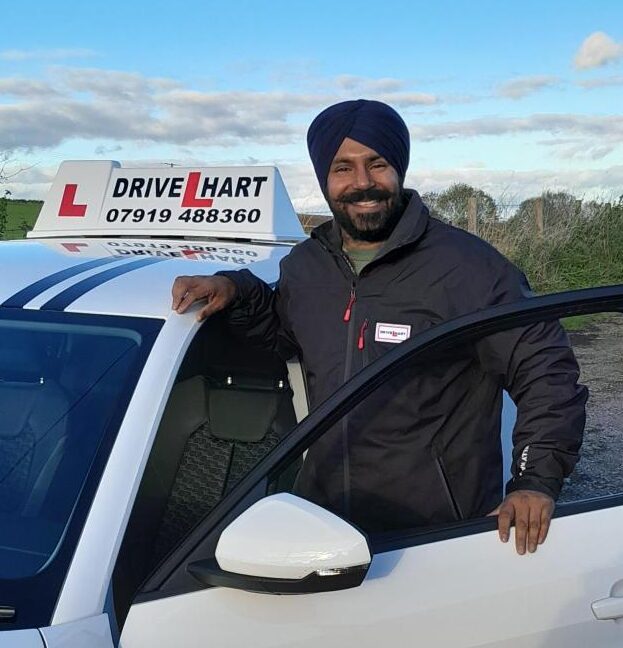 Harmeet Singh - Drive Hart Auto ADI