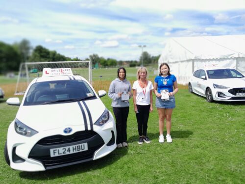 under 17 driving experience