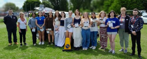 under 17 driving experience