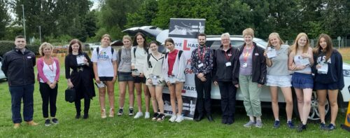under 17 driving experience