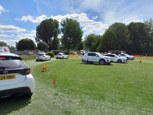 under 17 driving experience