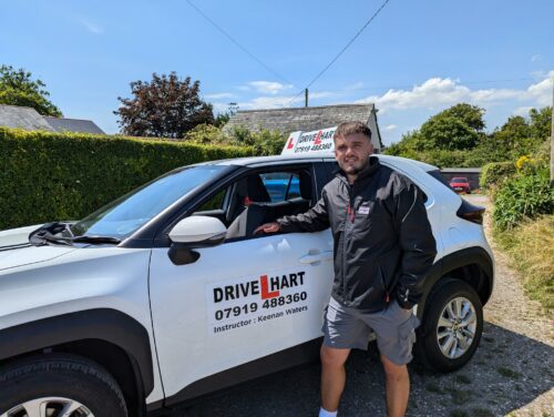 Automatic Driving Lessons Salisbury