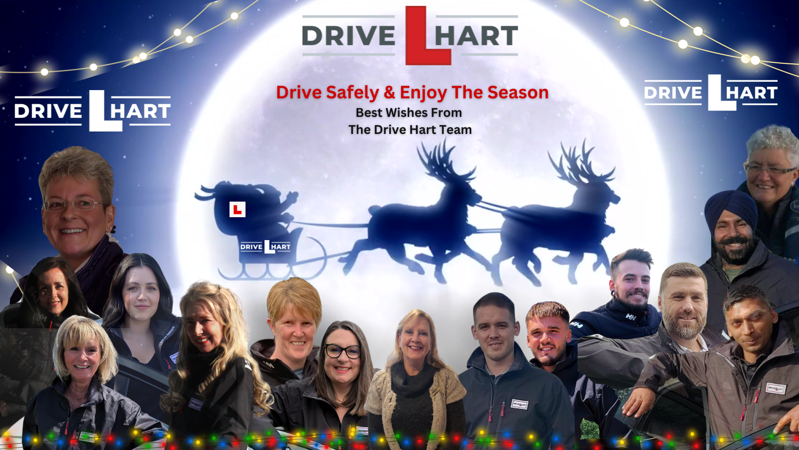 Winter Driving Tips