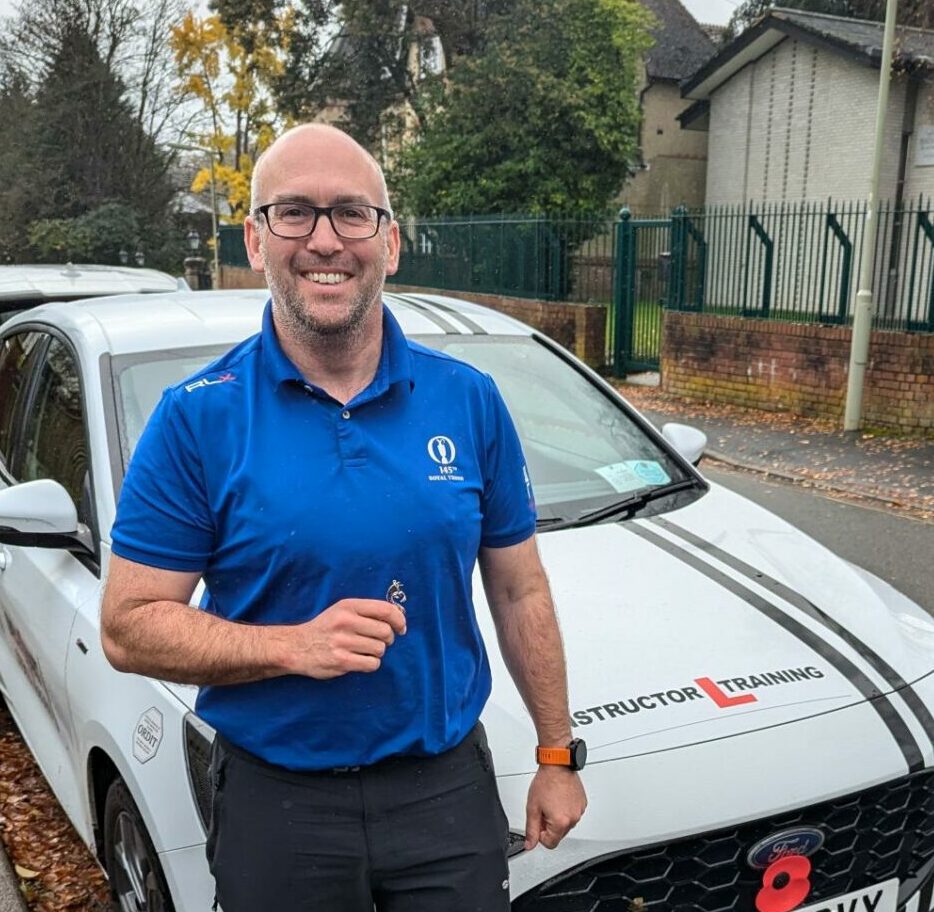 driving instructor training