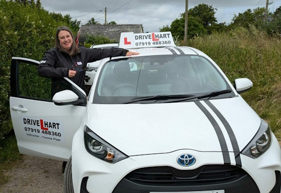 Instructor Links Drive Hart