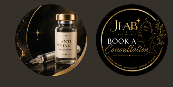 anti wrinkle treatment JLAB Burton