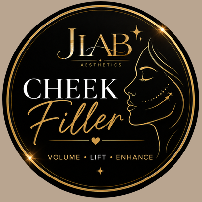 Cheek filler Burton