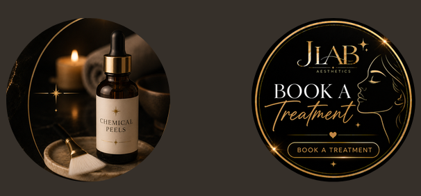 chemical peel JLABS Burton